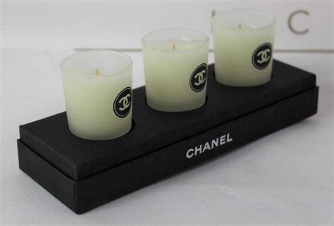 chanel candles for sale.